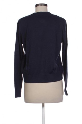 Γυναικείο πουλόβερ Tommy Jeans, Μέγεθος M, Χρώμα Μπλέ, Τιμή 32,99 €