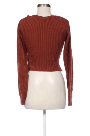 Дамски пуловер Trendyol, Размер M, Цвят Кафяв, Цена 13,14 €