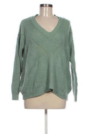Дамски пуловер Trendyol, Размер S, Цвят Зелен, Цена 10,73 €