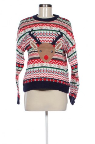 Дамски пуловер Trendyol, Размер L, Цвят Многоцветен, Цена 9,20 €