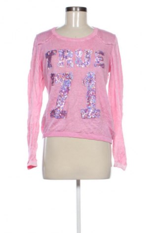 Дамски пуловер True Religion, Размер S, Цвят Розов, Цена 28,63 €
