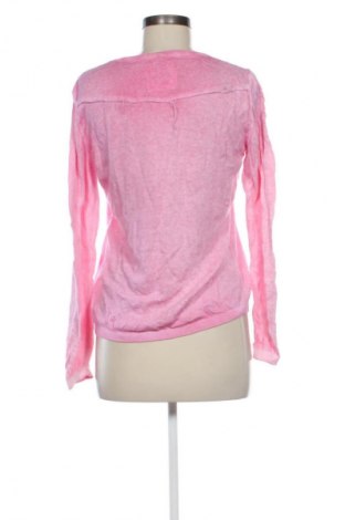 Дамски пуловер True Religion, Размер S, Цвят Розов, Цена 28,63 €