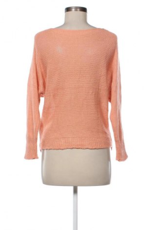Γυναικείο πουλόβερ Unbranded, Μέγεθος M, Χρώμα Πορτοκαλί, Τιμή 13,99 €