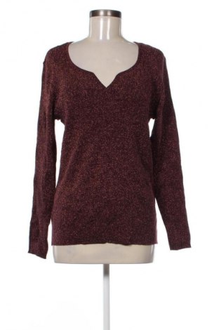 Дамски пуловер Unbranded, Размер M, Цвят Червен, Цена 5,11 €