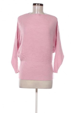 Дамски пуловер Unbranded, Размер M, Цвят Розов, Цена 6,64 €