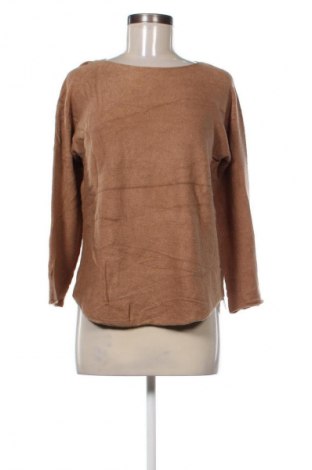 Дамски пуловер Unbranded, Размер M, Цвят Кафяв, Цена 11,24 €