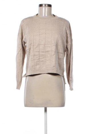Dámský svetr Unbranded, Velikost M, Barva Béžová, Cena  219,00 Kč