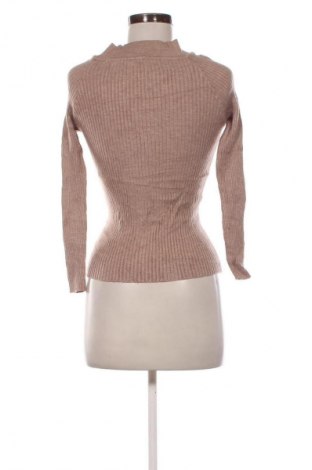 Damski sweter Unbranded, Rozmiar S, Kolor Beżowy, Cena 29,99 zł