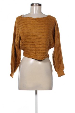 Dámský svetr Unbranded, Velikost M, Barva Žlutá, Cena  89,00 Kč