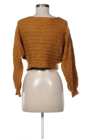 Dámský svetr Unbranded, Velikost M, Barva Žlutá, Cena  89,00 Kč