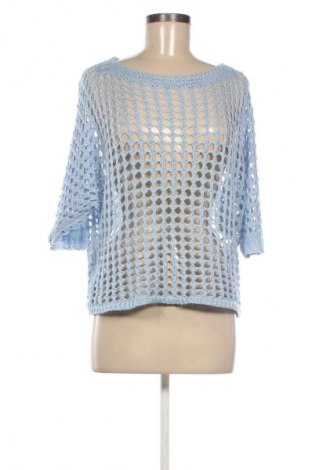 Női pulóver Unbranded, Méret L, Szín Kék, Ár 1 429 Ft