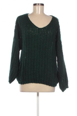 Dámský svetr Unbranded, Velikost L, Barva Zelená, Cena  241,00 Kč