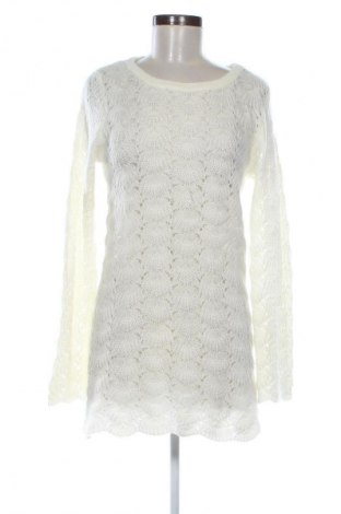 Дамски пуловер Unbranded, Размер L, Цвят Бял, Цена 10,73 €