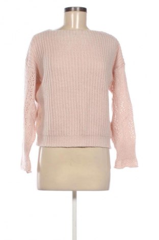 Dámský svetr Unbranded, Velikost S, Barva Růžová, Cena  259,00 Kč