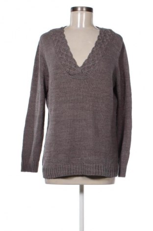 Дамски пуловер Unbranded, Размер L, Цвят Сив, Цена 5,11 €
