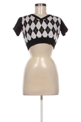 Дамски пуловер Unbranded, Размер M, Цвят Многоцветен, Цена 7,66 €