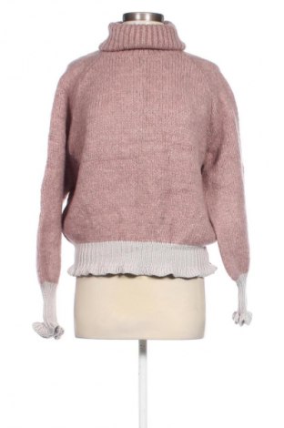 Дамски пуловер Unbranded, Размер L, Цвят Пепел от рози, Цена 8,18 €
