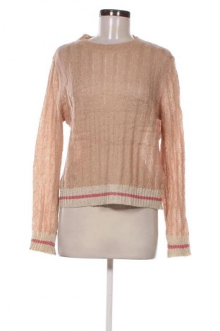 Дамски пуловер Unbranded, Размер M, Цвят Бежов, Цена 12,27 €