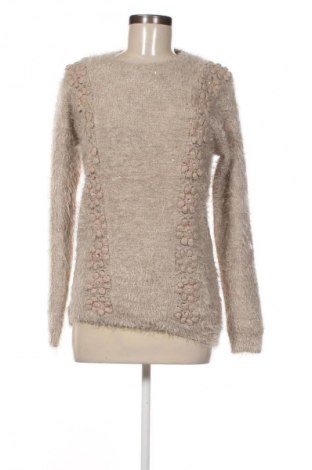 Dámsky pulóver Unbranded, Veľkosť M, Farba Béžová, Cena  3,95 €