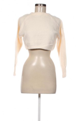 Dámský svetr Unbranded, Velikost S, Barva Krémová, Cena  209,00 Kč