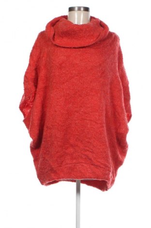 Дамски пуловер Unbranded, Размер XXL, Цвят Червен, Цена 12,78 €