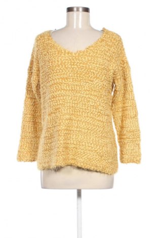 Dámský svetr Unbranded, Velikost M, Barva Žlutá, Cena  189,00 Kč