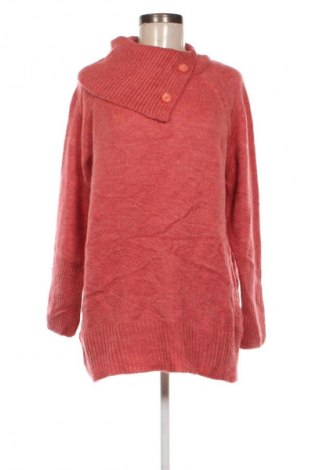 Дамски пуловер Unbranded, Размер XL, Цвят Розов, Цена 6,13 €