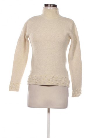 Дамски пуловер Unbranded, Размер M, Цвят Бежов, Цена 12,27 €