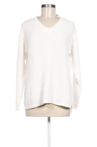 Γυναικείο πουλόβερ Beloved, Μέγεθος L, Χρώμα Λευκό, Τιμή 8,99 €