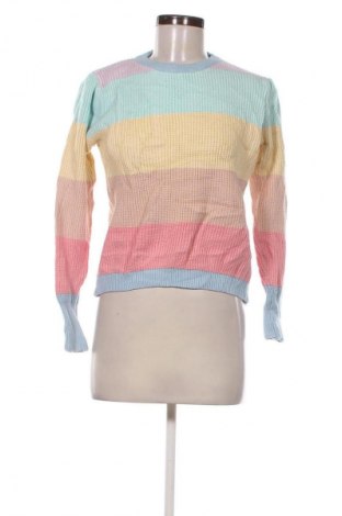 Дамски пуловер Unbranded, Размер M, Цвят Многоцветен, Цена 11,24 €
