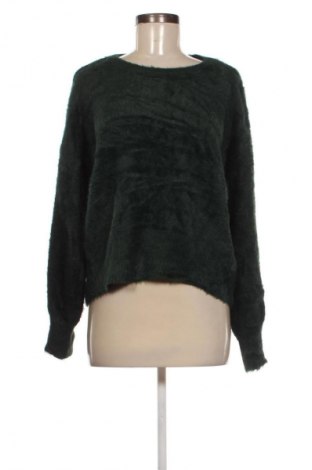 Дамски пуловер Unbranded, Размер L, Цвят Зелен, Цена 11,24 €