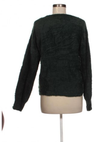 Дамски пуловер Unbranded, Размер L, Цвят Зелен, Цена 11,24 €