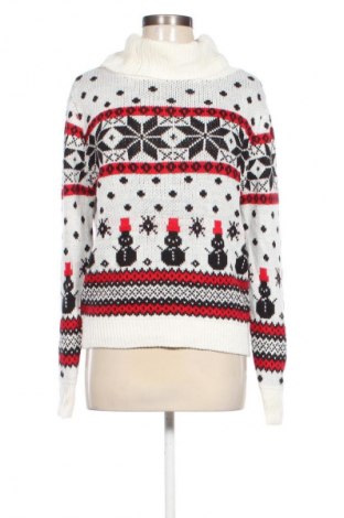 Дамски пуловер Unbranded, Размер M, Цвят Многоцветен, Цена 8,18 €
