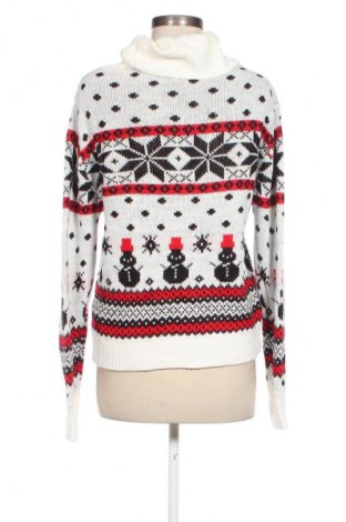 Дамски пуловер Unbranded, Размер M, Цвят Многоцветен, Цена 8,18 €