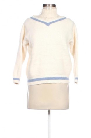 Дамски пуловер Unbranded, Размер L, Цвят Екрю, Цена 6,13 €