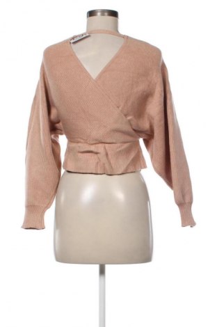 Дамски пуловер Unbranded, Размер S, Цвят Бежов, Цена 10,73 €