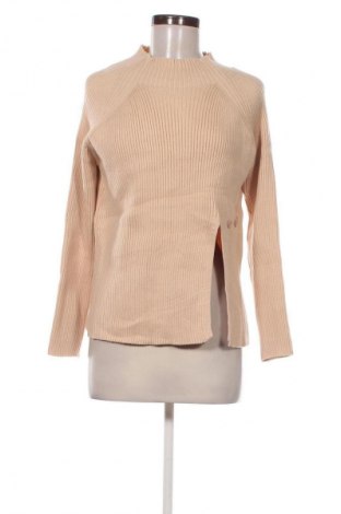 Dámský svetr Unbranded, Velikost L, Barva Béžová, Cena  169,00 Kč