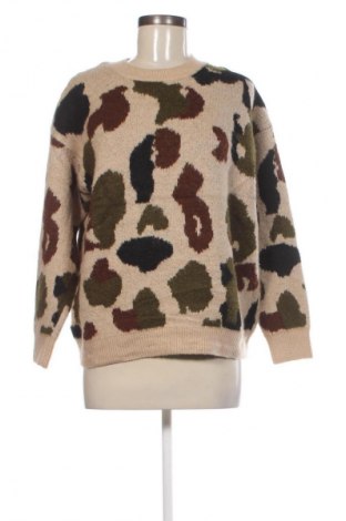 Дамски пуловер Unbranded, Размер L, Цвят Многоцветен, Цена 10,22 €