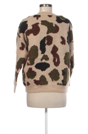 Дамски пуловер Unbranded, Размер L, Цвят Многоцветен, Цена 10,22 €
