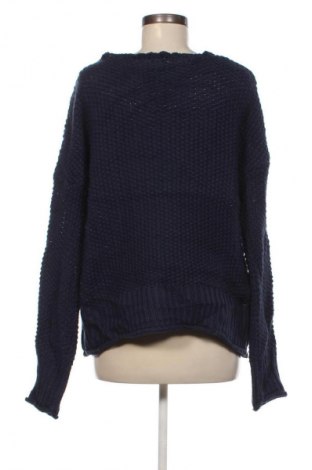 Дамски пуловер Unbranded, Размер L, Цвят Син, Цена 5,62 €