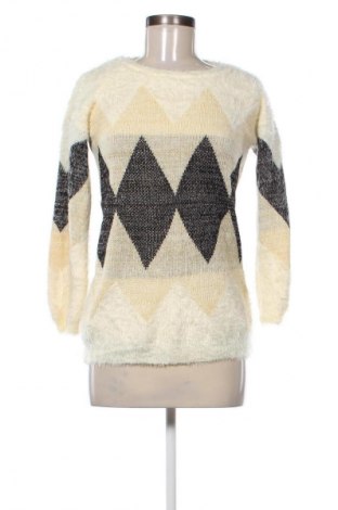 Дамски пуловер Unbranded, Размер M, Цвят Многоцветен, Цена 7,66 €