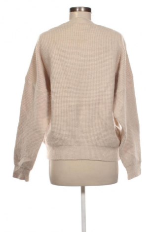 Дамски пуловер Unbranded, Размер M, Цвят Бежов, Цена 8,18 €