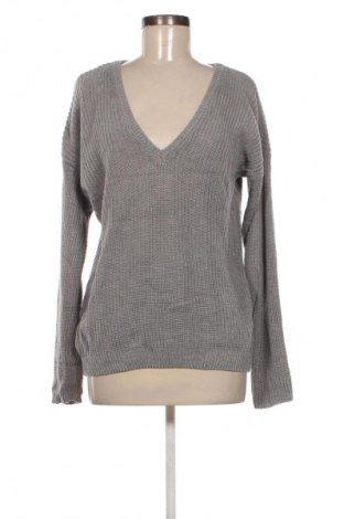 Дамски пуловер Unbranded, Размер M, Цвят Сив, Цена 6,13 €