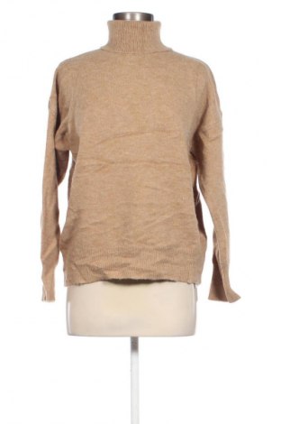 Dámský svetr Unbranded, Velikost L, Barva Béžová, Cena  299,00 Kč