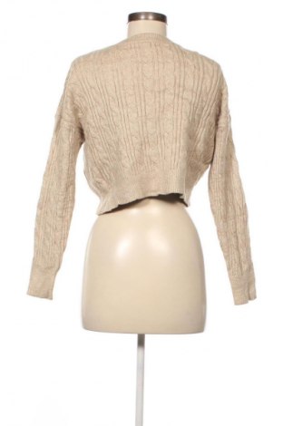 Dámský svetr Unbranded, Velikost XL, Barva Béžová, Cena  199,00 Kč