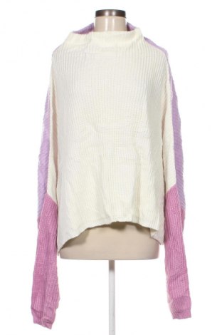 Дамски пуловер Pretty Little Thing, Размер L, Цвят Многоцветен, Цена 8,18 €