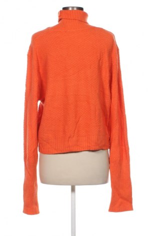 Dámský svetr Unbranded, Velikost L, Barva Oranžová, Cena  189,00 Kč