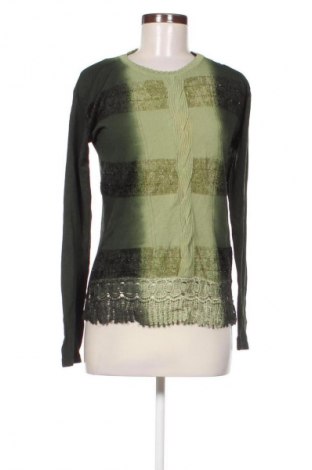 Damski sweter Unbranded, Rozmiar L, Kolor Zielony, Cena 22,99 zł