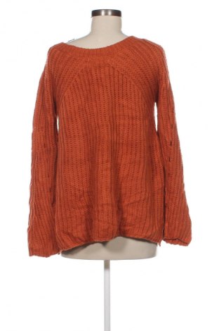 Dámsky pulóver Unbranded, Veľkosť M, Farba Oranžová, Cena  7,95 €
