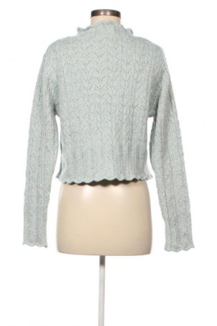 Дамски пуловер Unbranded, Размер L, Цвят Син, Цена 6,13 €